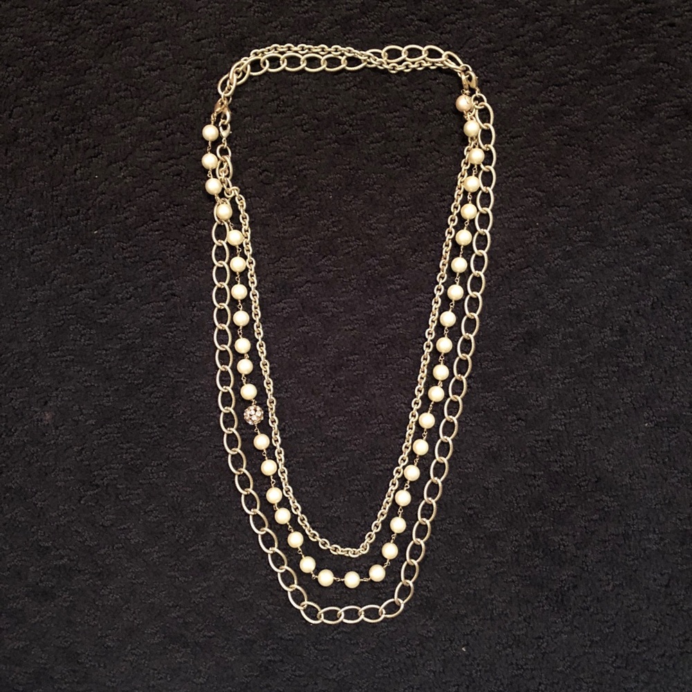 Stella & Dot La coco chain